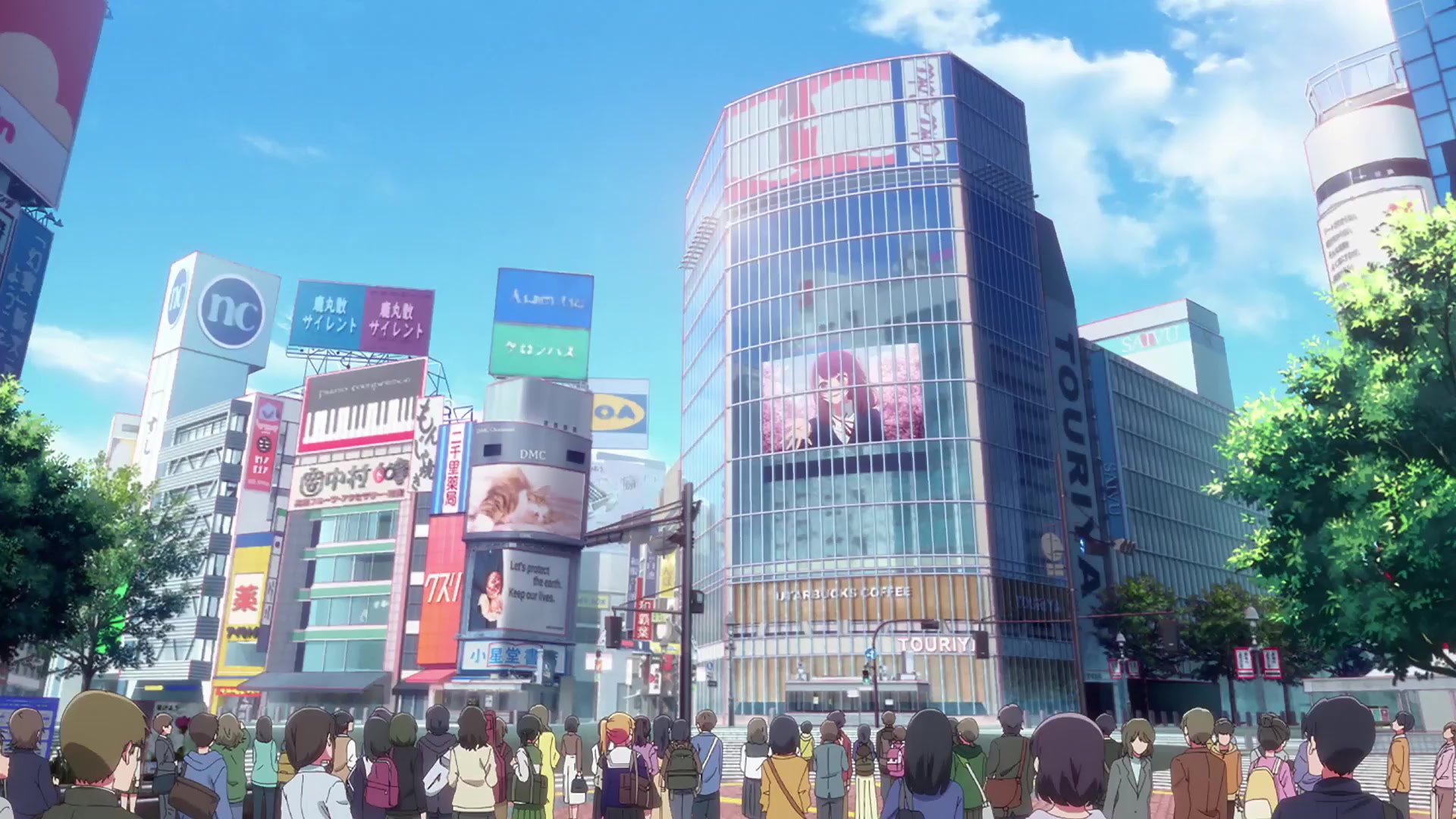 [Tsukyio Editing Resources] Oshi No Ko Season 1 (Episode 2) Raw Clips (2) (tsukyio.com).mp4